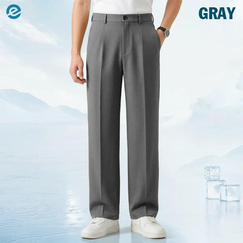 EaseMotions - LAST DAY 70% OFF - Super Stretch Ice Silk Comfort Everyday Pants