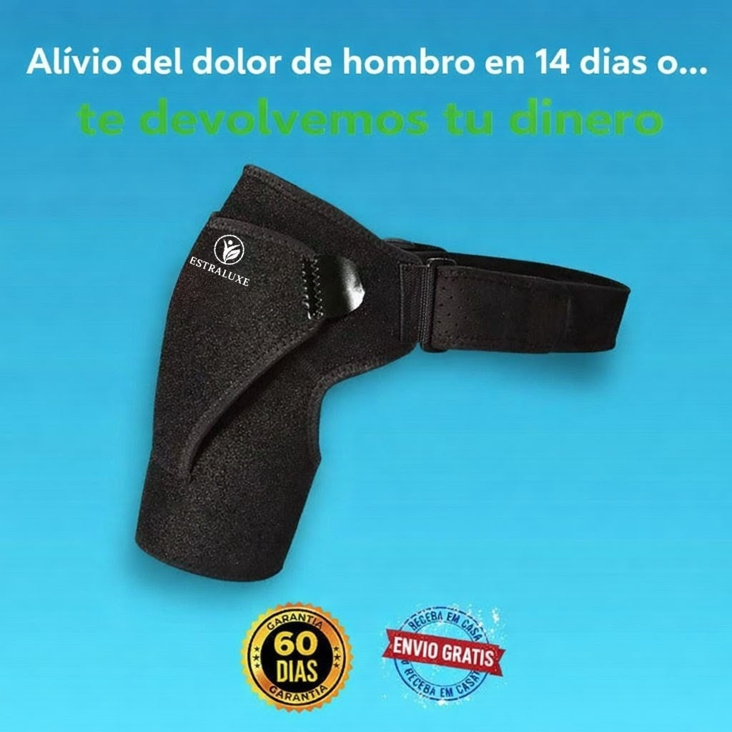Faja de Compresión para Hombro – OrthoFlex™