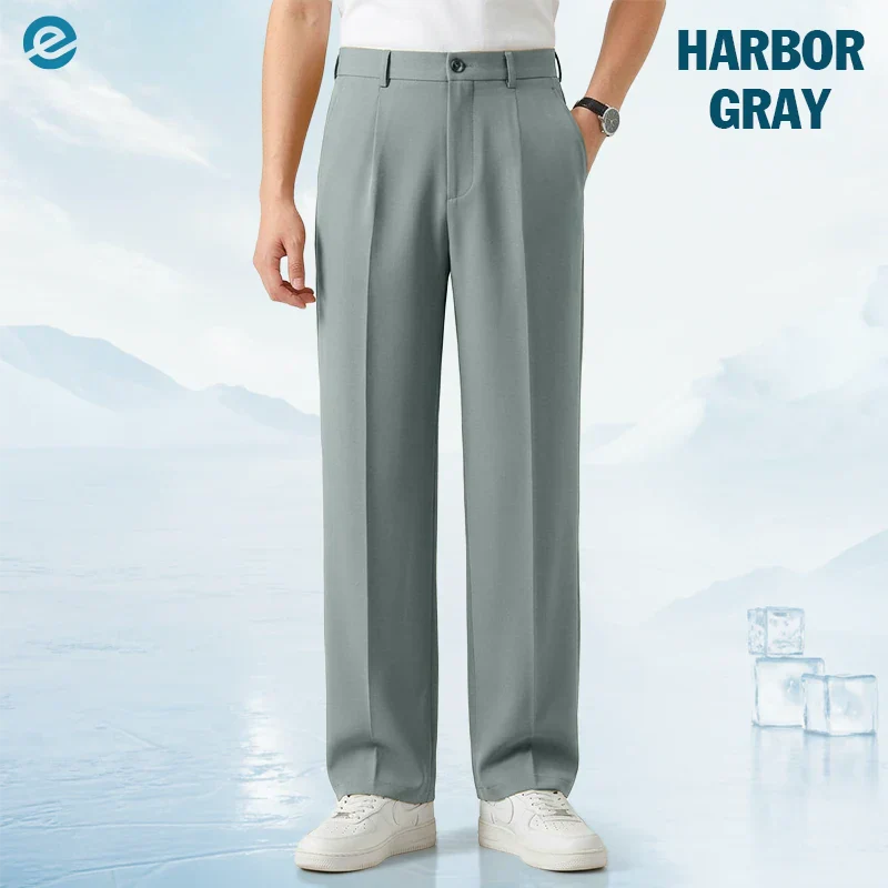 EaseMotions - LAST DAY 70% OFF - Super Stretch Ice Silk Comfort Everyday Pants