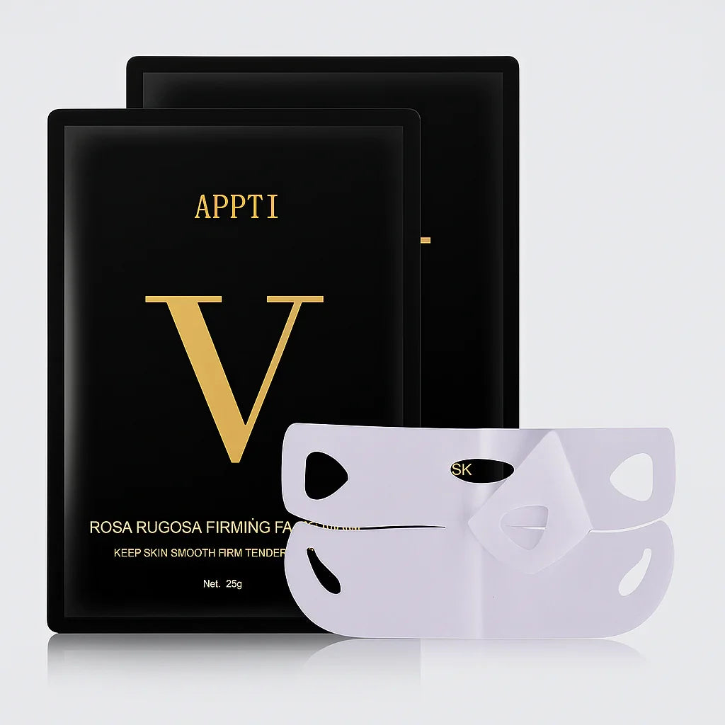 APPTI V-Lift – Mascarilla Facial Reafirmante